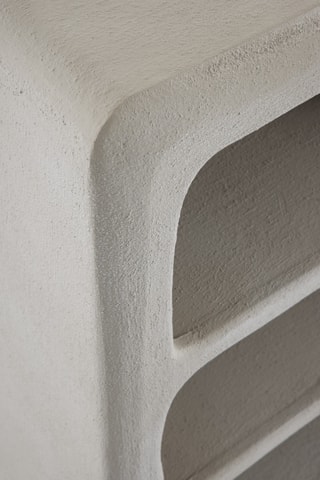 Table de chevet  - 69 x 48 x 38 cm