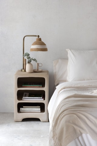 Table de chevet  - 69 x 48 x 38 cm