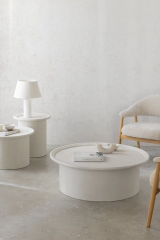 Table basse - 40 x 60 x 60 cm