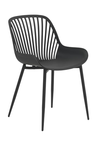 4 chaises - 81 x 50 x 54 cm