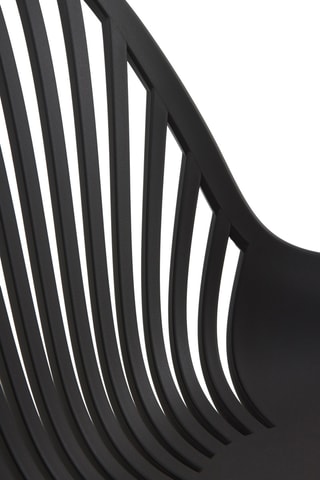 4 chaises - 81 x 50 x 54 cm