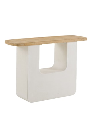 Console en sapin - 80 x 120 x 38 cm