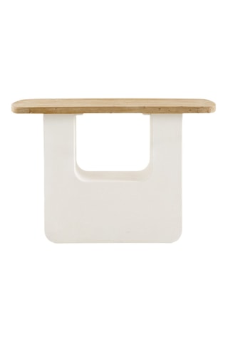 Console en sapin - 80 x 120 x 38 cm