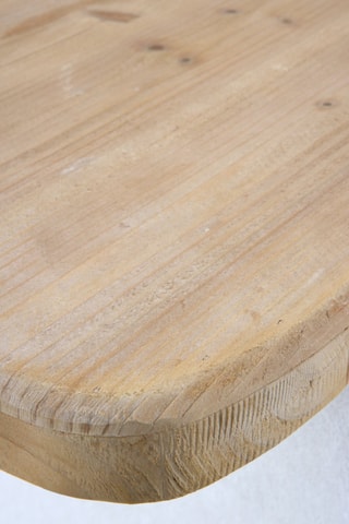 Console en sapin - 80 x 120 x 38 cm