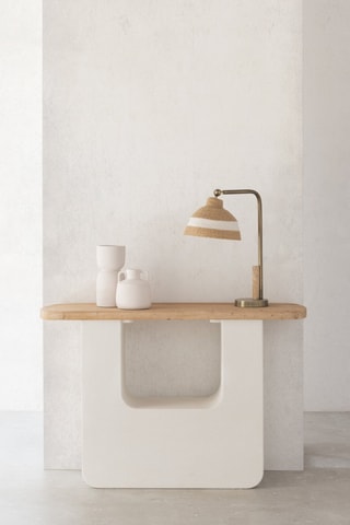 Console en sapin - 80 x 120 x 38 cm