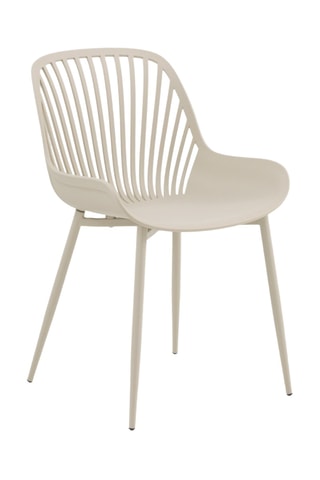 4 chaises - 81 x 50 x 54 cm