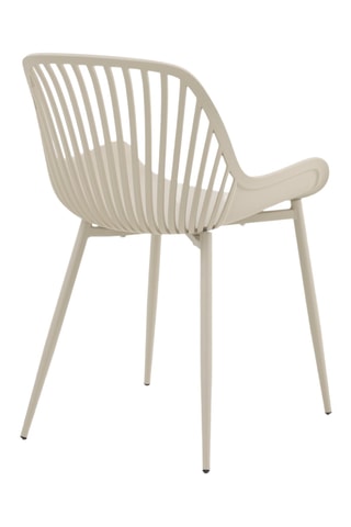 4 chaises - 81 x 50 x 54 cm