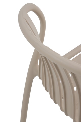 4 chaises - 79 x 50 x 54 cm