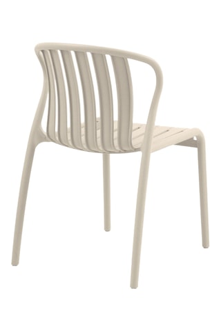 4 chaises - 79 x 50 x 54 cm