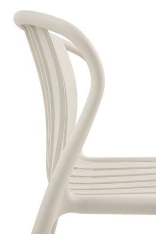 4 chaises - 79 x 50 x 54 cm