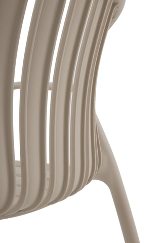 4 chaises - 79 x 60 x 54 cm