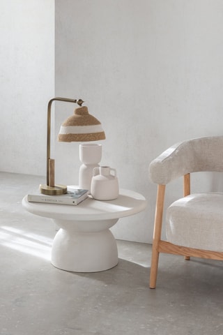 Table basse - 37 x 70 x 70 cm