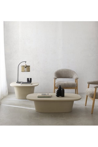 Table basse - 40 x 80 x 80 cm