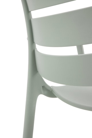 4 chaises - 81 x 60 x 54 cm