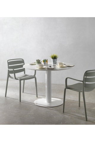 4 chaises - 81 x 60 x 54 cm