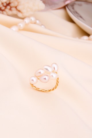 Ring - Doublé Geelgoud