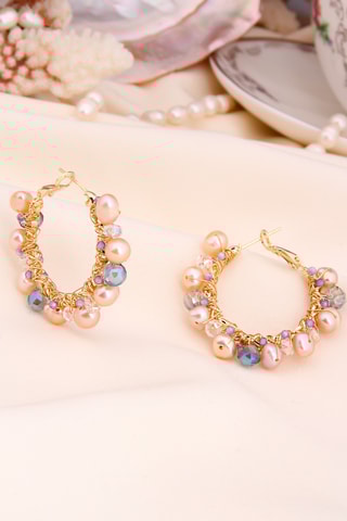 Creolen - Doublé Geelgoud