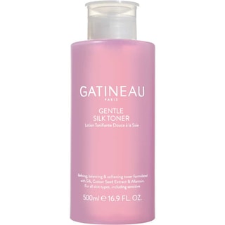 Gezichtstonic - Gentle Silk - Katoenzaad & allantoïne - Gezicht - 500 ml