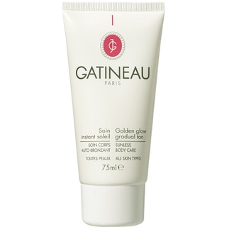 Cuidado corpo auto-bronzeador - Para todos os tipos de pele - 75 ml