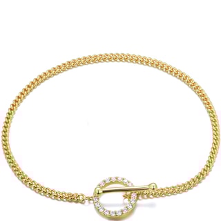 Bracelet - Laiton doré