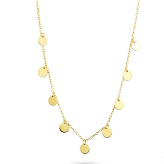 Collier - Laiton doré