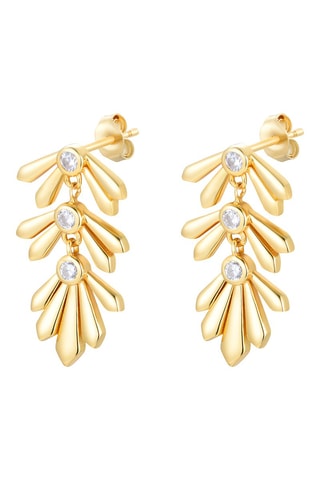 Boucles d'oreilles - Zircons