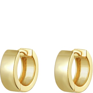 Boucles d'oreilles - Laiton doré