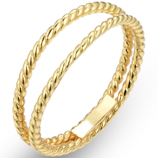 Bague - Laiton doré