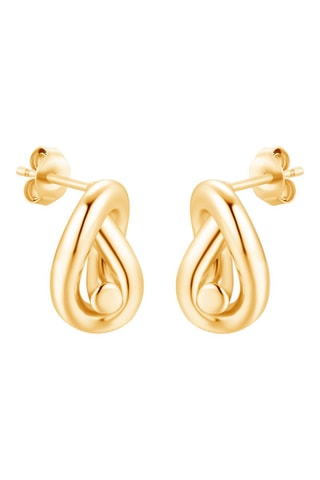 Boucles d'oreilles - Doré