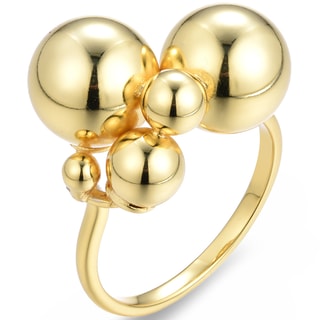 Bague - Laiton doré