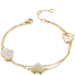 Bracelet - Laiton doré