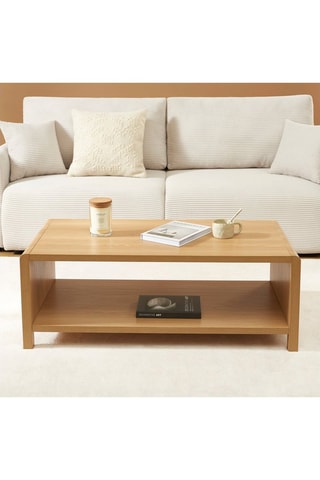 Table basse Utica - 110 x 46 x 55 cm