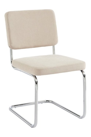 2 chaises Jack - 54,5 x 45,5 x 83,5 cm