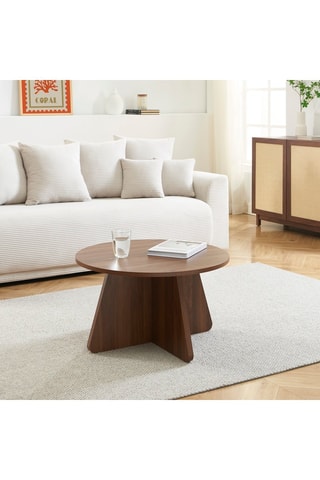 Table basse Ruba - 70 x 40,5 cm