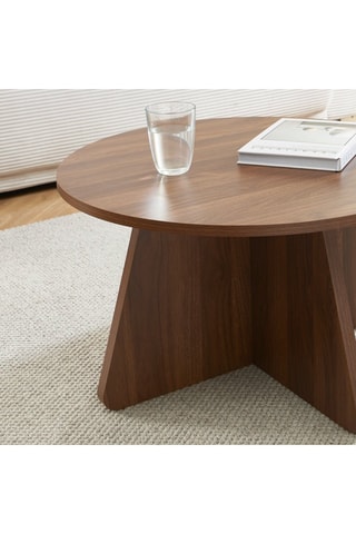 Table basse Ruba - 70 x 40,5 cm