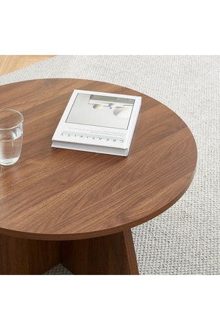 Table basse Ruba - 70 x 40,5 cm