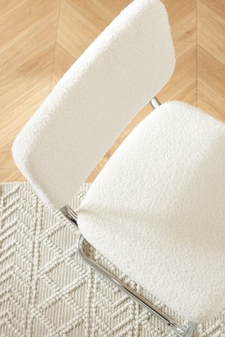 2 tabourets de bar Jack - Blanc