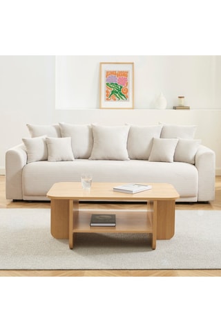 Table basse Rokia - 100 x 40,5 x 60 cm