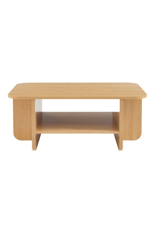 Table basse Rokia - 100 x 40,5 x 60 cm
