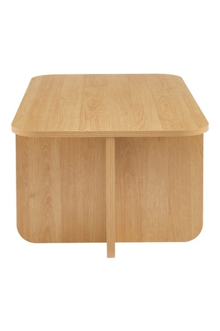 Table basse Rokia - 100 x 40,5 x 60 cm