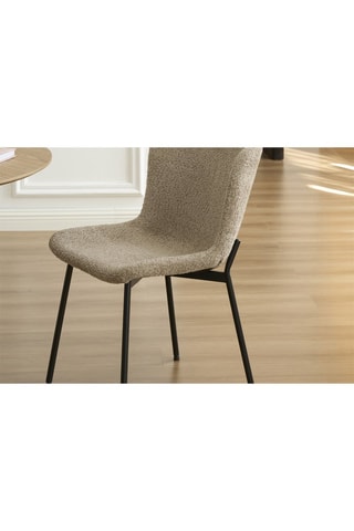 2 chaises Gija - 61 x 79 x 54 cm