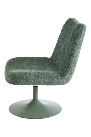 Fauteuil Antea - Vert - En polyester