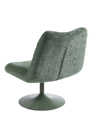 Fauteuil Antea - Vert - En polyester