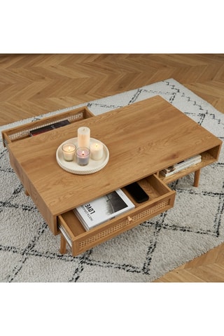 Table basse Inès - 115 x 60 x 40 cm