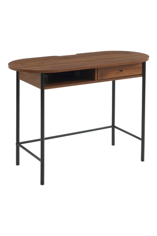 Bureau 1 tiroir Gaia - 110 x 54,5 x 79,5 cm