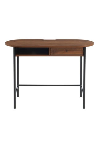 Bureau 1 tiroir Gaia - 110 x 54,5 x 79,5 cm