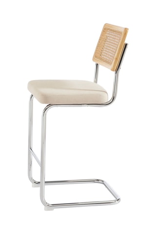 2 Tabourets Ella - 99,5 x 44,5 x 51 cm