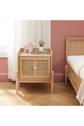 Table de chevet Pablo - 40 x 52 x 30 cm