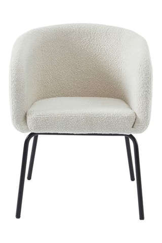 Fauteuil Belem - Blanc