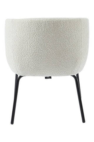 Fauteuil Belem - Blanc